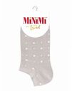 Носки женские MiNiMi Trend 4203 цвет: светло-серый размер: 35-38