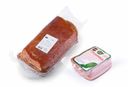 Грудинка КУДРЯШОВСКАЯ варено-копченая, 350г