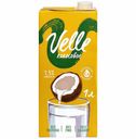 Напиток кокосовый Velle Классический на растительной основе ультрапастеризованный 1,5% 1 л