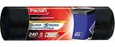 Мешки для мусора Paclan Super Strong суперпрочные, 240л × 5 шт.