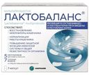 БАД Лактобаланс Мультипробиотик, 7кап