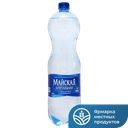 Вода минеральная Майская Хрустальная, газированная, 1,5л