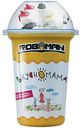 Воздушный рис  Вкусномама Roboman с игрушкой для мальчика, 70 г