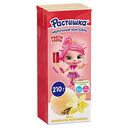 Коктейль молочный Растишка со вкусом Ванильного мороженого 2%, 210г