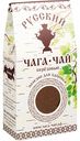 Напиток чайный из чаги березовой Русский Чага-чай, 100 г