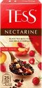 Чай черный TESS Nectarine с ароматом персика и земляники
