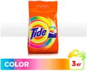 Стиральный порошок автомат «Color» Tide, 3 кг