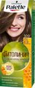 Крем-краска для волос «Фитолиния» Palette, 500 Темно-русый