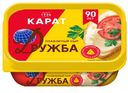 Сыр плавленый Карат+ Дружба 45%, 200г