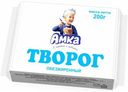 Творог Амка обезжиренный БЗМЖ 200 г