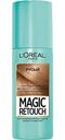 Спрей для волос тонирующий L'Oreal Paris Magic Retouch Русый, 75 мл