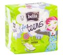 Прокладки "For teens", Bella, 12 шт., в ассортименте