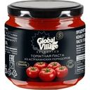Паста Global Village Selection томатная 205г