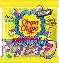 Жевательный мармелад Chupa Chups Роллсы с Апельсиново-лимонным вкусом кислые 150г
