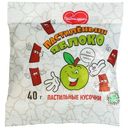 Пастила Пастилушка яблочная без сахара, 40г