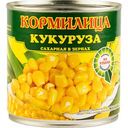 Кукуруза сахарная Кормилица в зёрнах, 425 мл