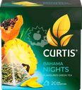 Чай зеленый CURTIS Багама Найтс