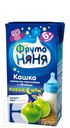 Каша ФРУТОНЯНЯ молочно-гречневая с яблоком 200мл