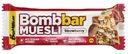 Батончик-мюсли Bombbar Клубника 45г