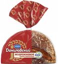 Хлеб Даниловский Коломенское бездрожжевой, нарезка, 300 г
