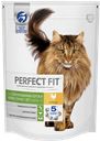 Kорм сухой PERFECT FIT для кошек старше 7 лет, с курицей, 650г