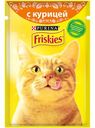 Корм для кошек Friskies Курица с подливом, 85 г