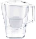 Фильтр-кувшин Brita Aluna белый, 2,4л