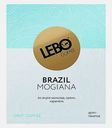 Молотый кофе в дрип-пакетах Lebo Brazil 6шт 63г