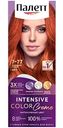 Крем-краска для волос стойкая Палетт Интенсивный цвет 7-77 Роскошный медный, 110мл
