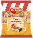 Халва Рот Фронт с шоколадной глазурью, 370г