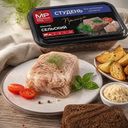Студень мясной "Сельский" первый сорт, 430г