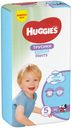 Трусики для мальчиков Huggies 5 (13-17 кг), 48 шт