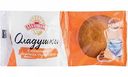 Оладушки Аладушкин с варёной сгущёнкой, 100 г