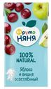 Нектар Фруто Яблоко-Вишня осветленный, 500мл