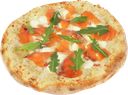 Пицца с лососем и креветками, 110г