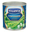 Горошек Vilanta зеленый 400г
