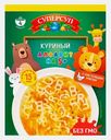 Суп куриный Суперсуп Алфавит 70г