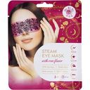 SPA-маска для глаз тёплая расслабляющая Mi-Ri-Ne с ароматом розы, 12 г