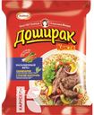 Лапша ДОШИРАК КВИСТИ со вкусом говядина 70г
