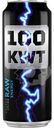 Напиток энергетический 100 KWT Raw Energy газированный 0.45л