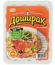 Лапша быстрого приготовления Доширак со вкусом Свинины, 90г