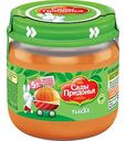 Пюре Сады Придонья Тыква с 5 месяцев, 80 г