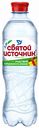 Вода питьевая Святой Источник газированная, 0,5 л