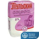 СЫРОК ТВОРОЖНЫЙ сладкий с изюмом 8% (Тульский МК), 100г