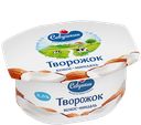 Паста творожная КОКОС-МИНДАЛЬ, 3.5%, 120г