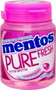 Жевательная резинка Mentos Pure Fresh Тутти Фрутти 54г