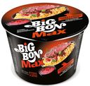 Лапша быстрого приготовления BigBon Max С говядиной, 95г
