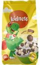 Шарики Kidness Duo со вкусом шоколада и сливок 200г