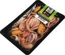 Коктейль из морепродуктов 3 Fish в масле 150г
