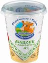 Мацони термостатный Коровка из Кореновки 4%, 350 г